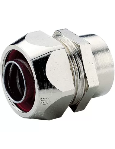 Bticino 82210 2000 herraje metálico hembra metálico. g2'1/2 d 63